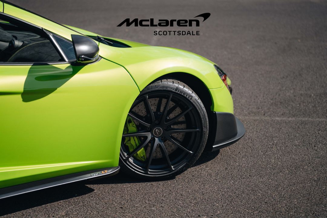 2016 MCLAREN 675LT