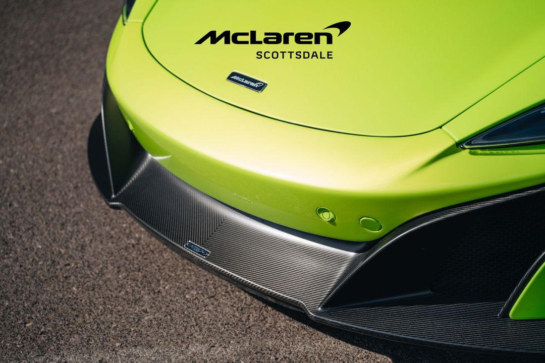 2016 MCLAREN 675LT