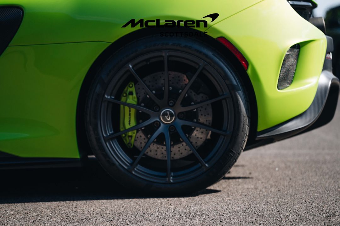 2016 MCLAREN 675LT
