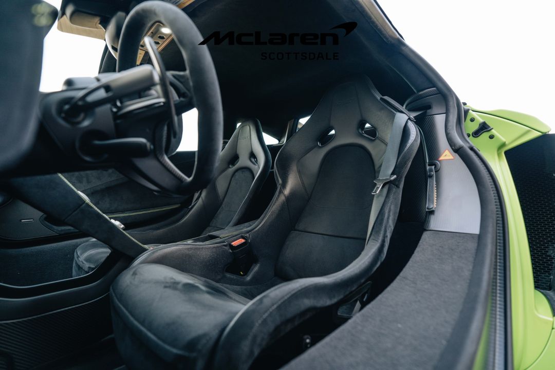 2016 MCLAREN 675LT
