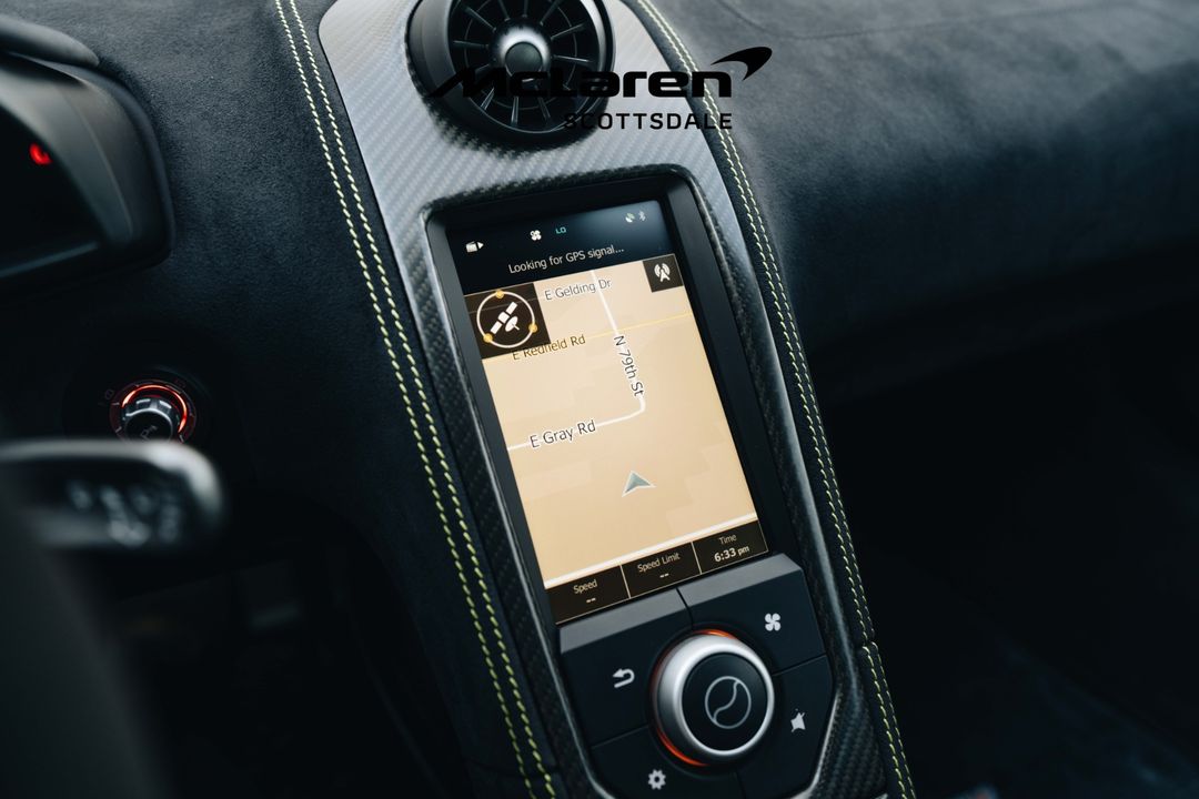2016 MCLAREN 675LT