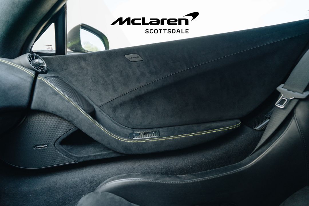 2016 MCLAREN 675LT