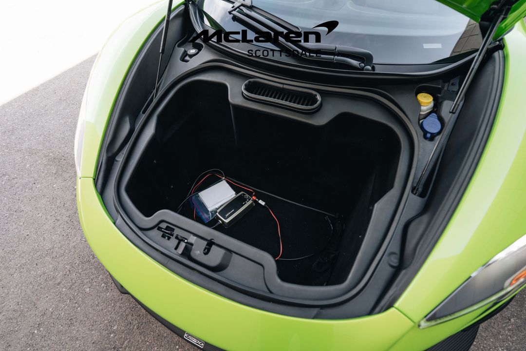 2016 MCLAREN 675LT