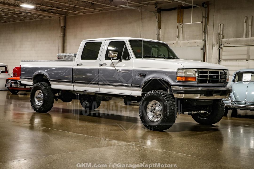 1995 Ford F-350