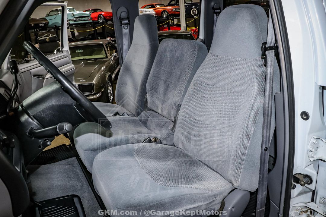 1995 Ford F-350