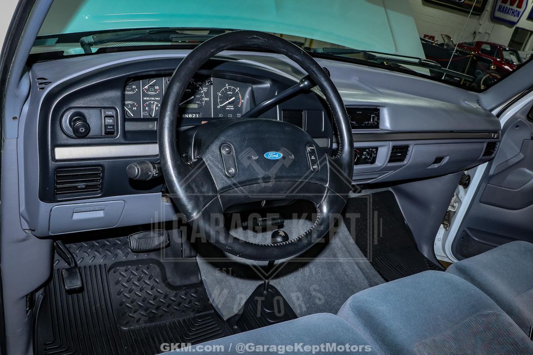 1995 Ford F-350