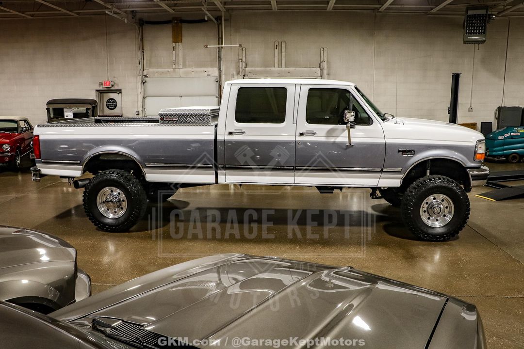 1995 Ford F-350