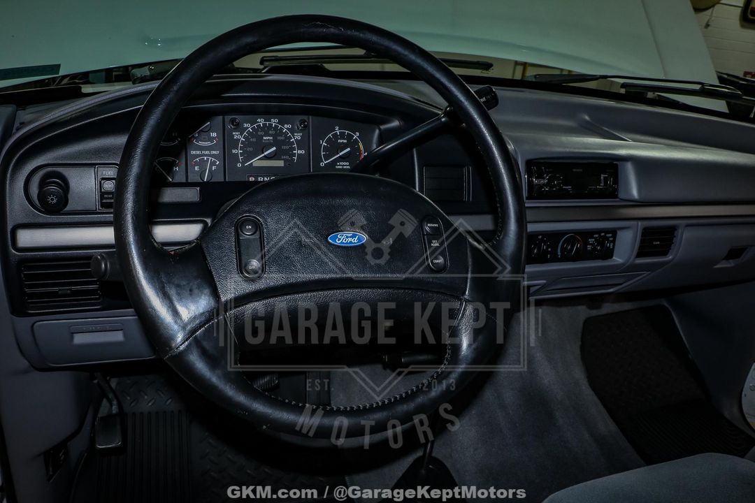1995 Ford F-350
