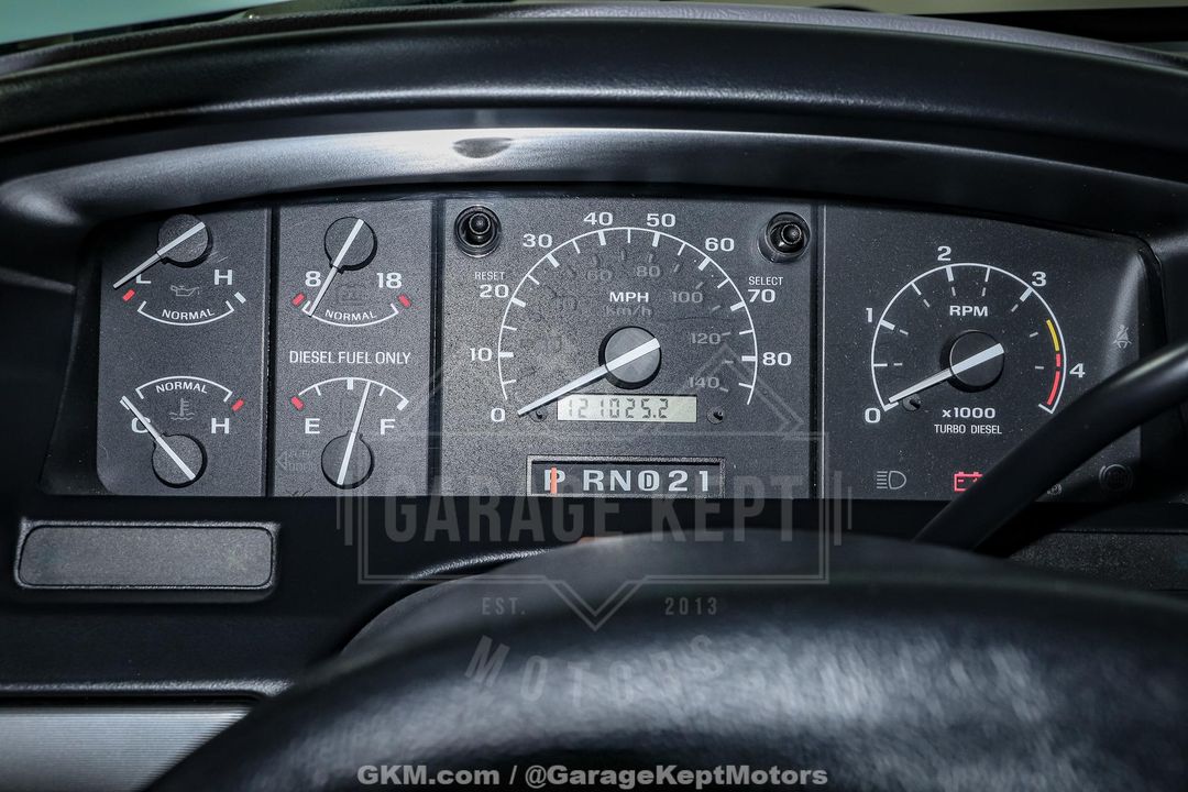 1995 Ford F-350