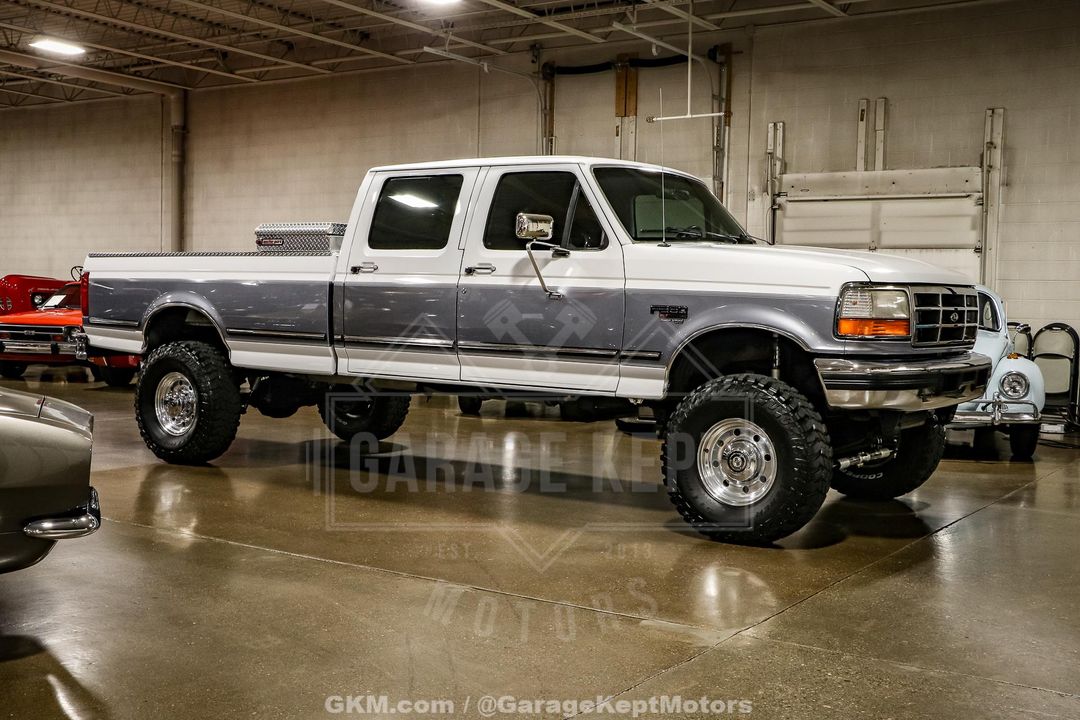 1995 Ford F-350