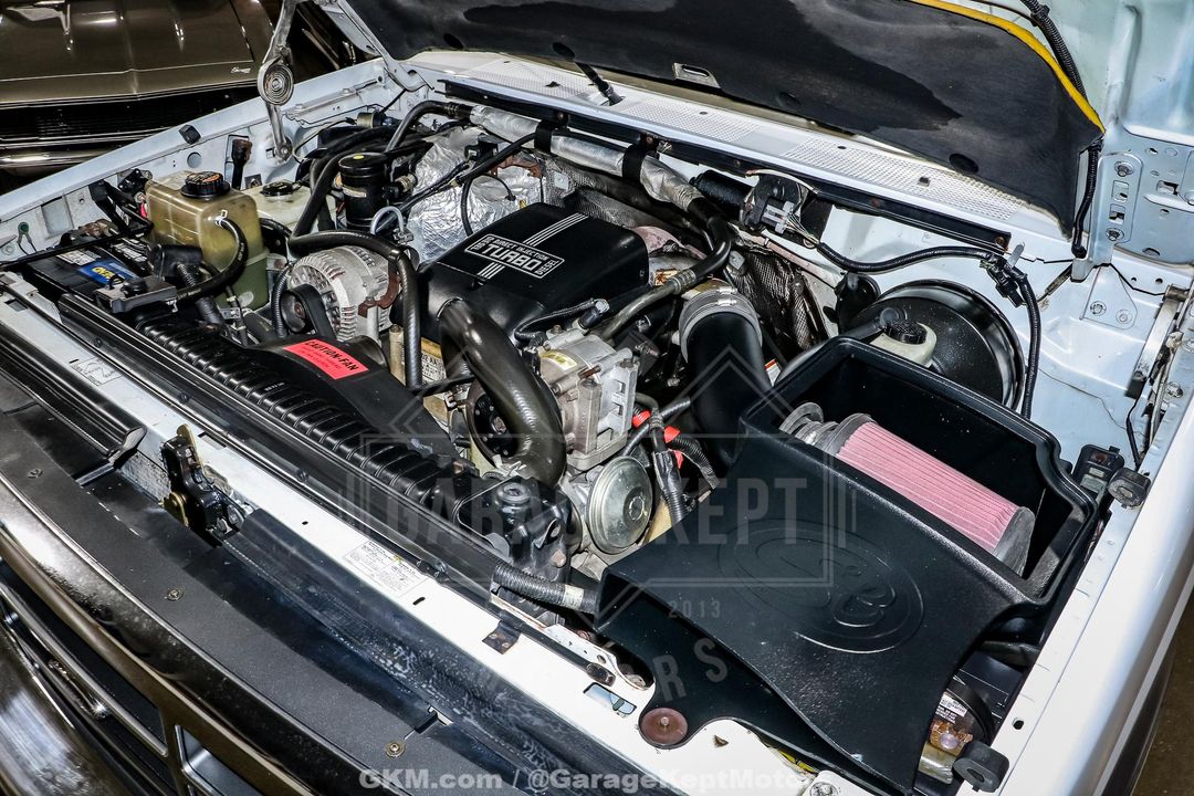 1995 Ford F-350