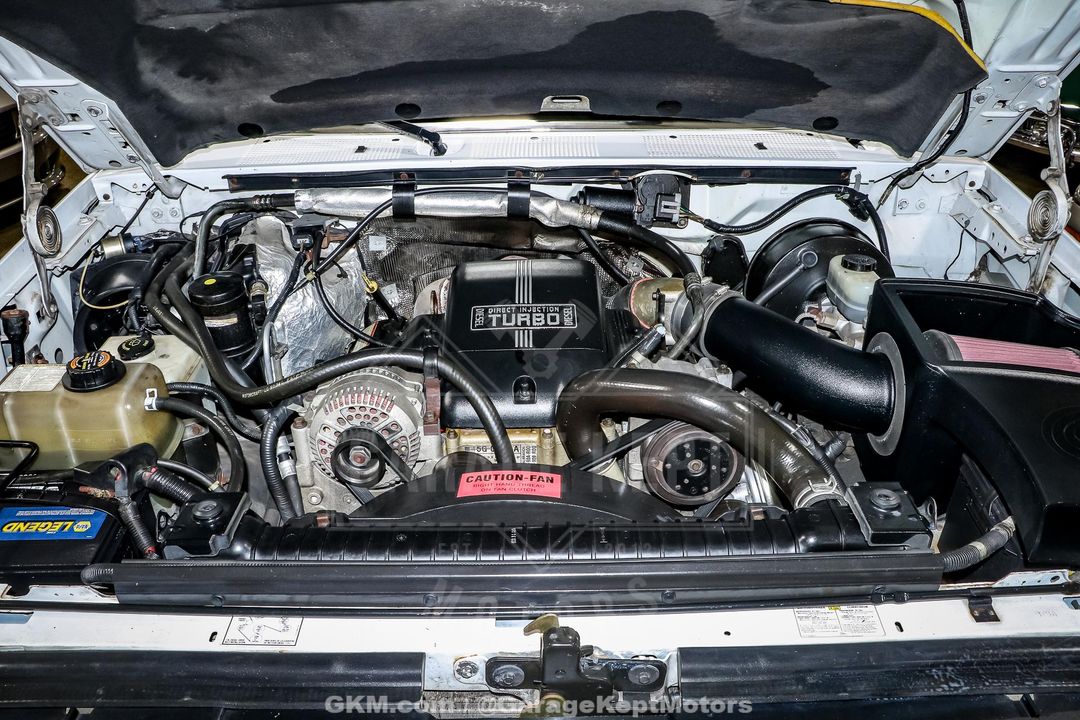 1995 Ford F-350