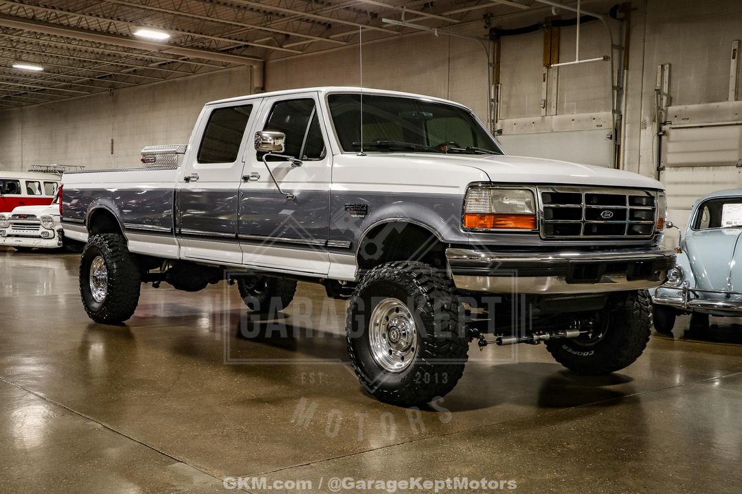 1995 Ford F-350