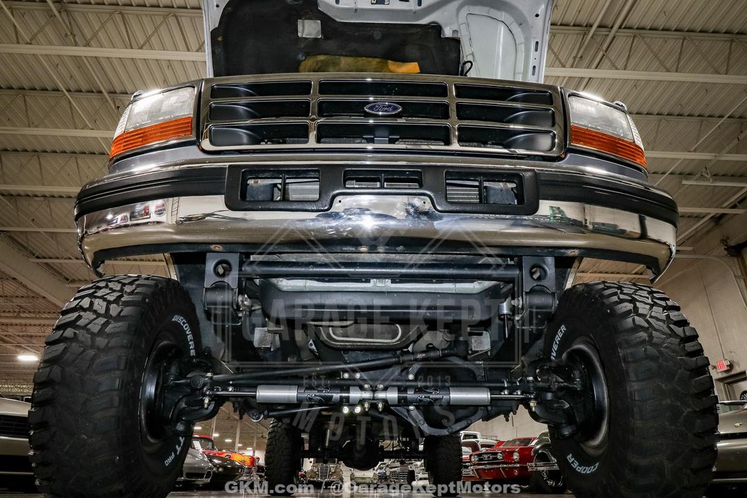 1995 Ford F-350