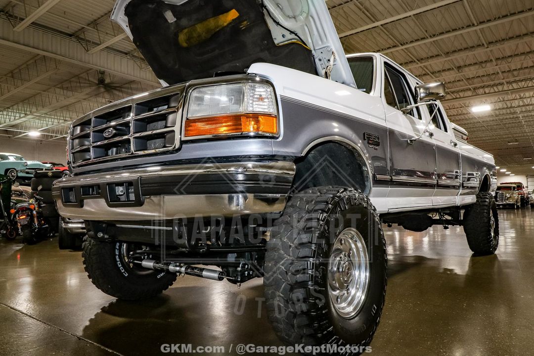 1995 Ford F-350