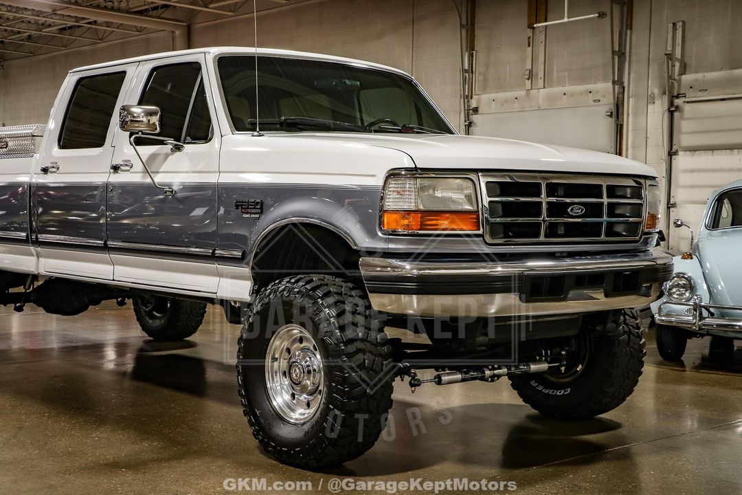 1995 Ford F-350