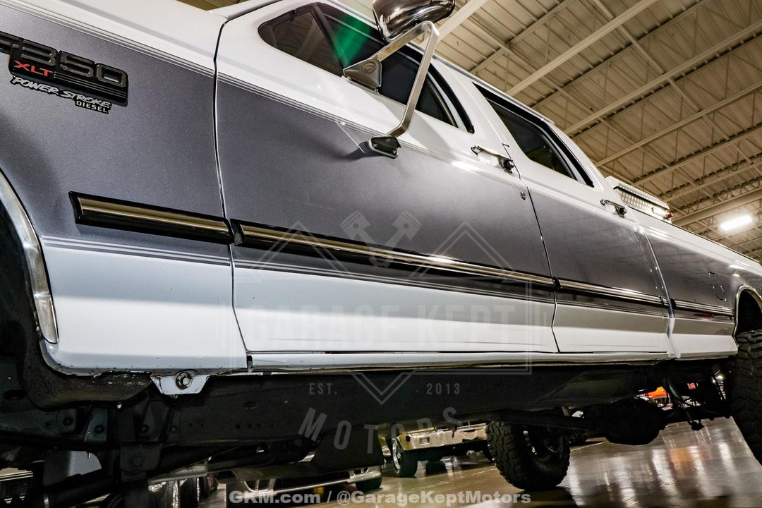 1995 Ford F-350