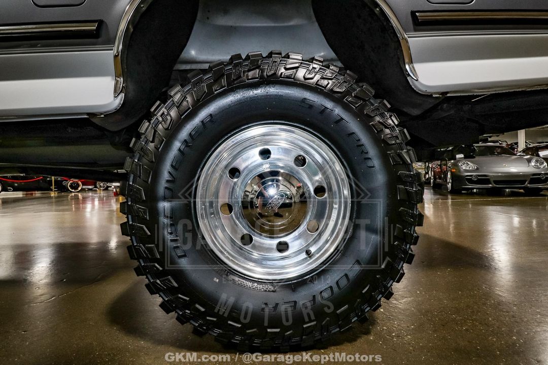 1995 Ford F-350
