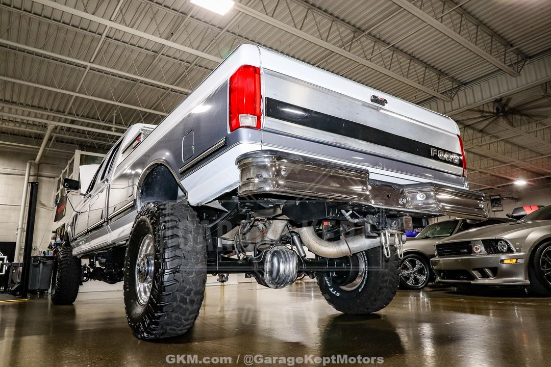 1995 Ford F-350