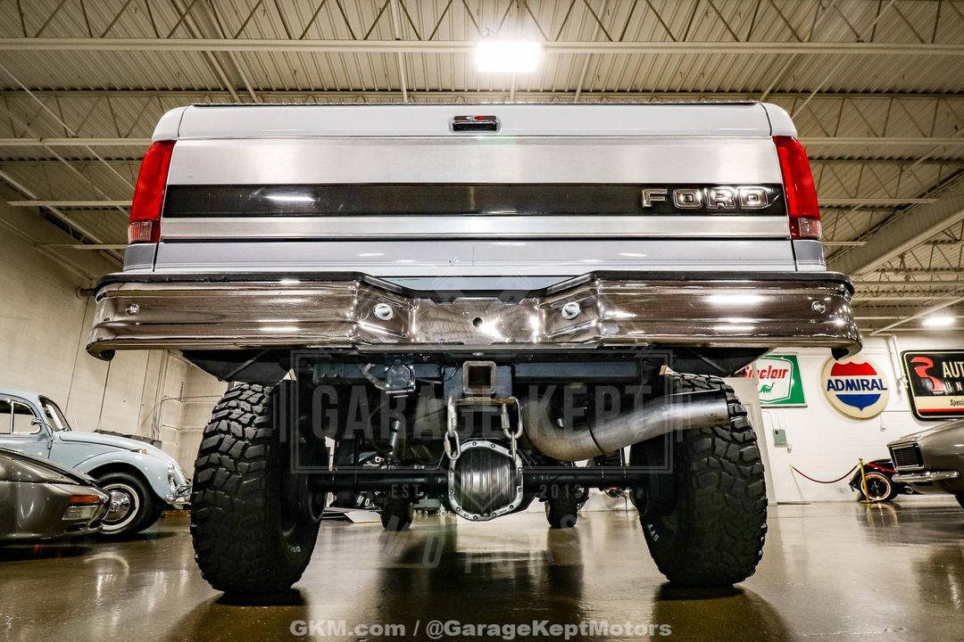 1995 Ford F-350