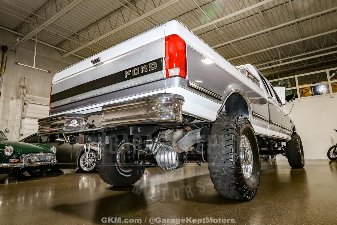 1995 Ford F-350