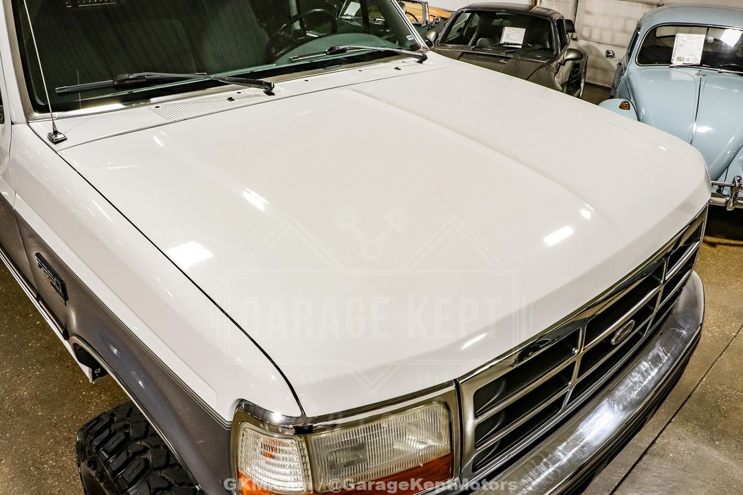 1995 Ford F-350