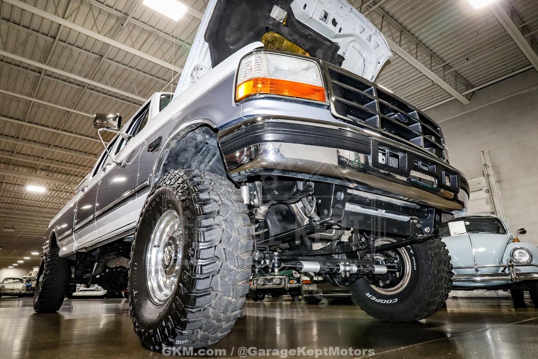 1995 Ford F-350
