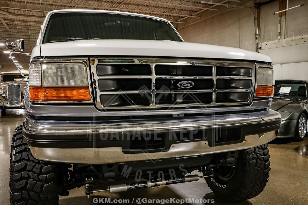 1995 Ford F-350
