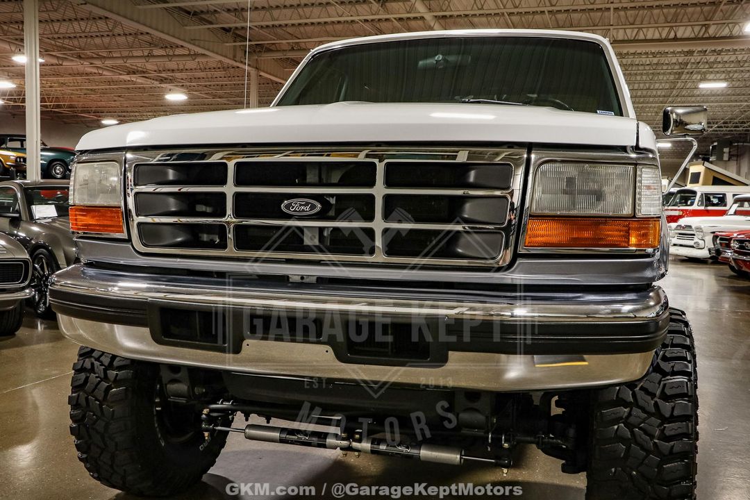 1995 Ford F-350