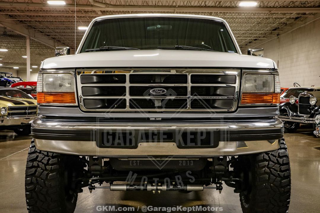 1995 Ford F-350