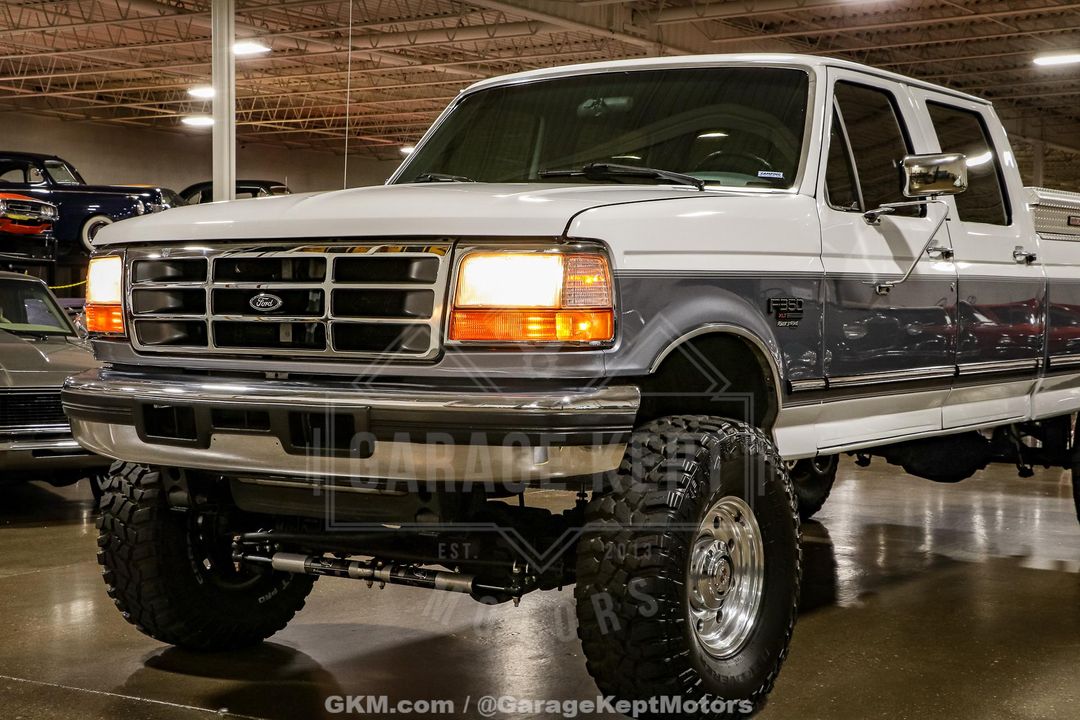 1995 Ford F-350