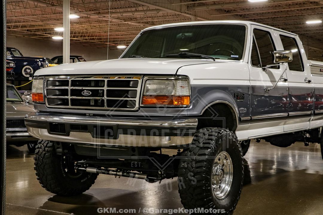 1995 Ford F-350