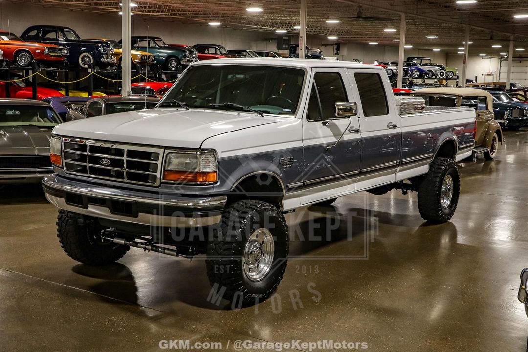 1995 Ford F-350