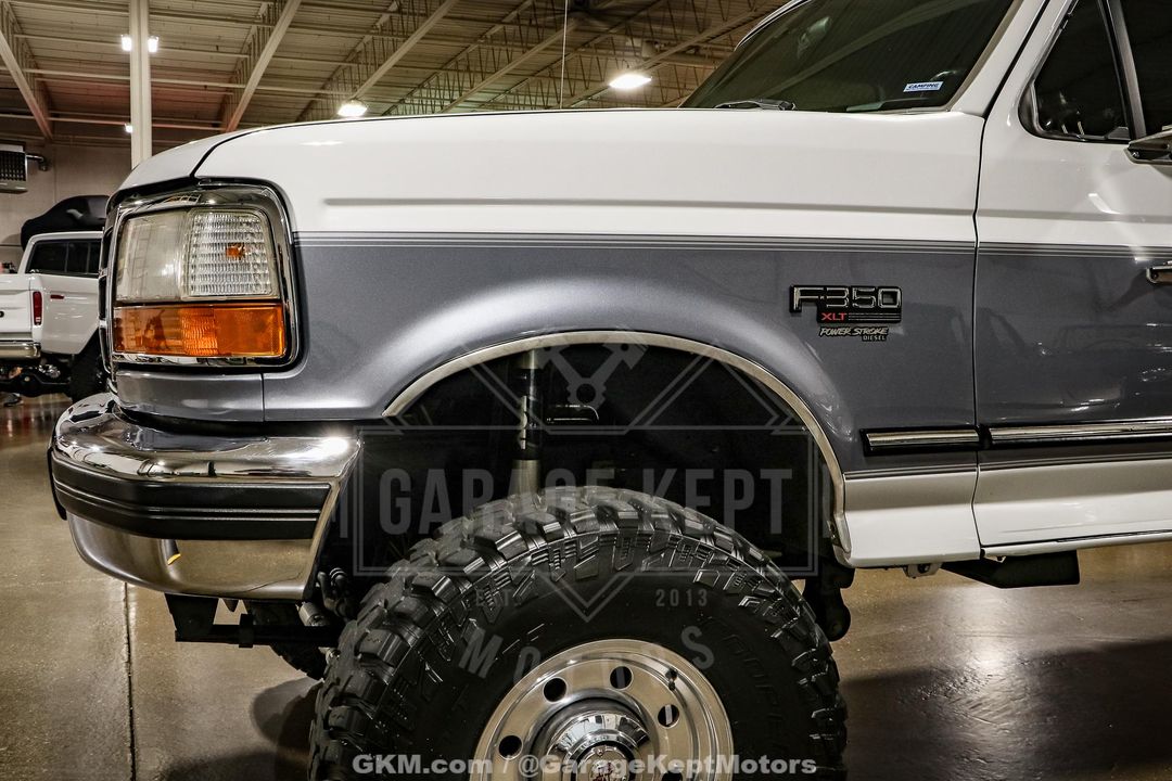 1995 Ford F-350