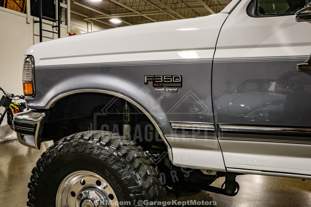 1995 Ford F-350