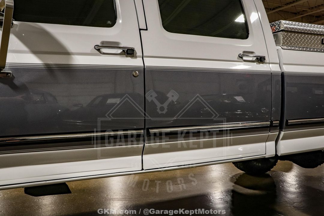 1995 Ford F-350