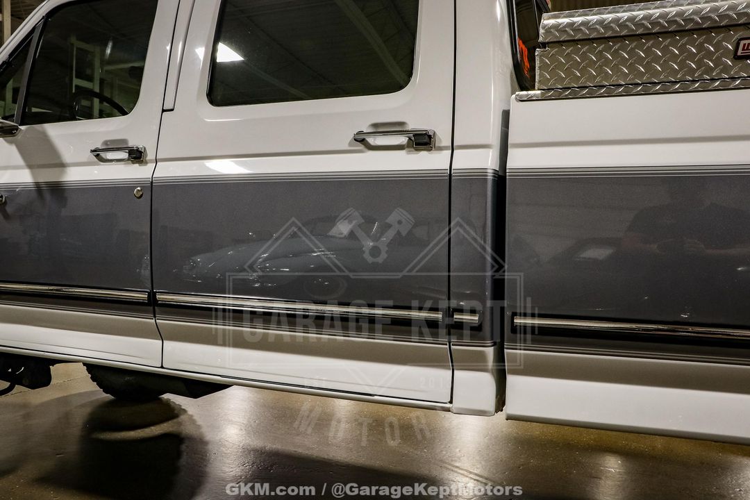1995 Ford F-350