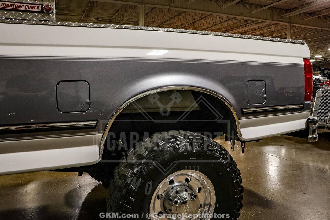 1995 Ford F-350