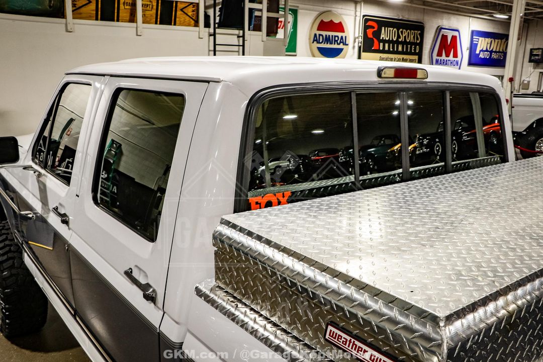1995 Ford F-350