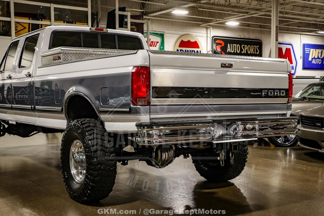 1995 Ford F-350