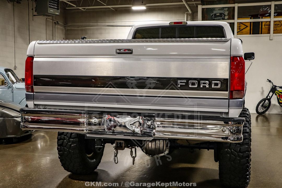 1995 Ford F-350