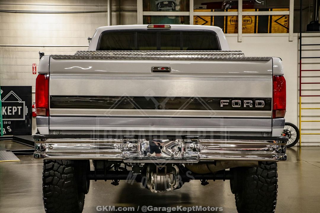 1995 Ford F-350