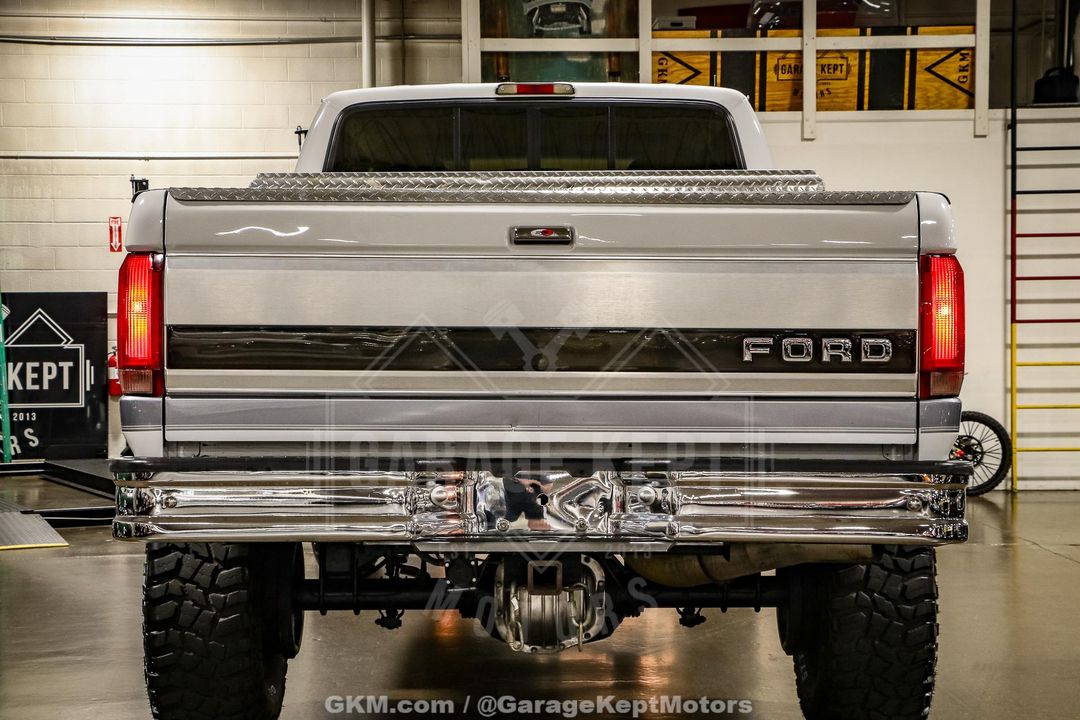 1995 Ford F-350