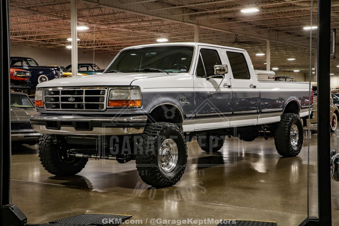 1995 Ford F-350