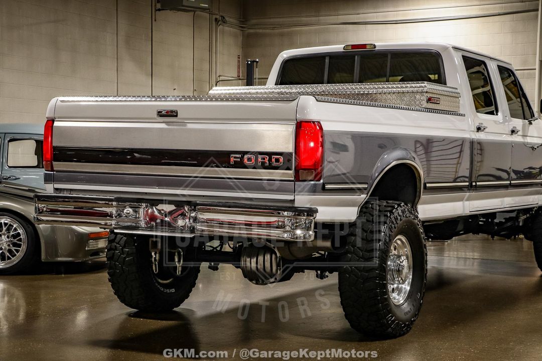 1995 Ford F-350