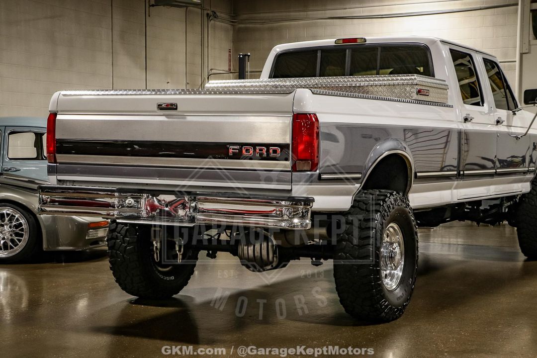 1995 Ford F-350