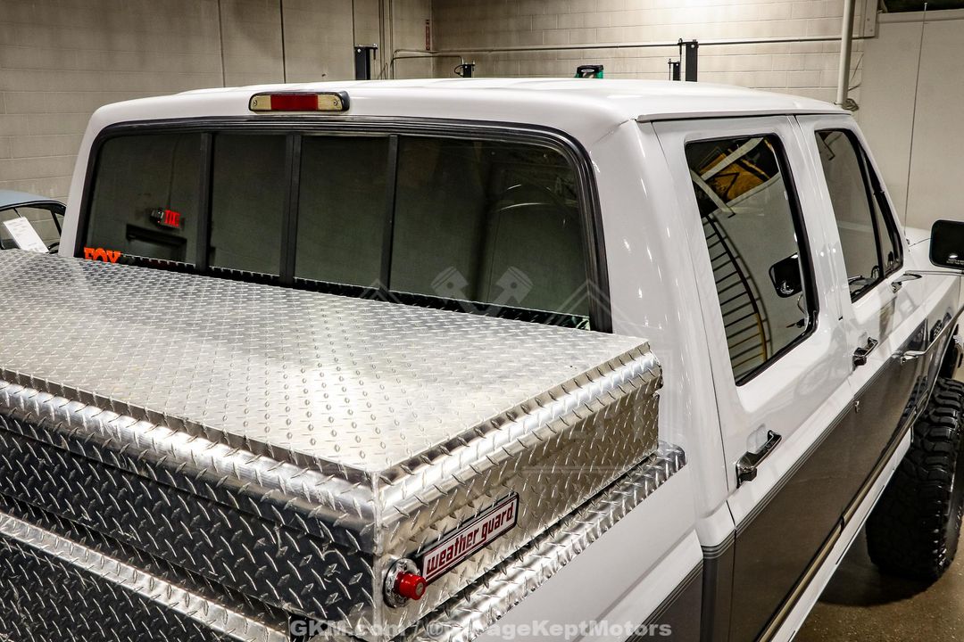 1995 Ford F-350