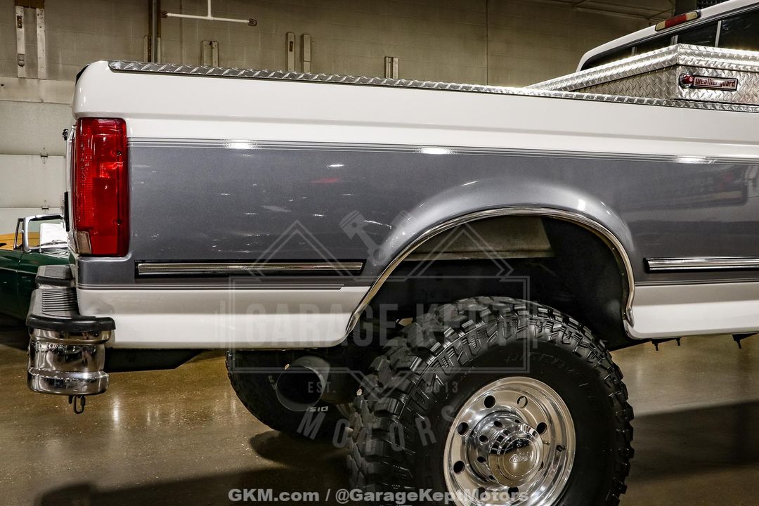 1995 Ford F-350
