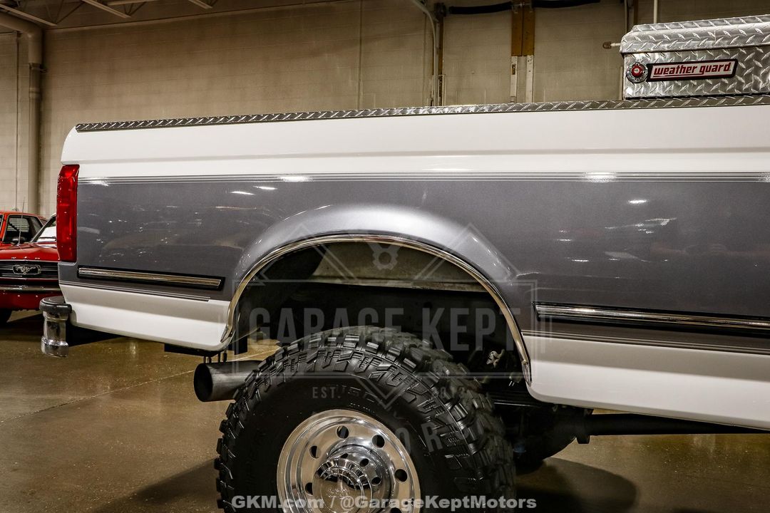 1995 Ford F-350
