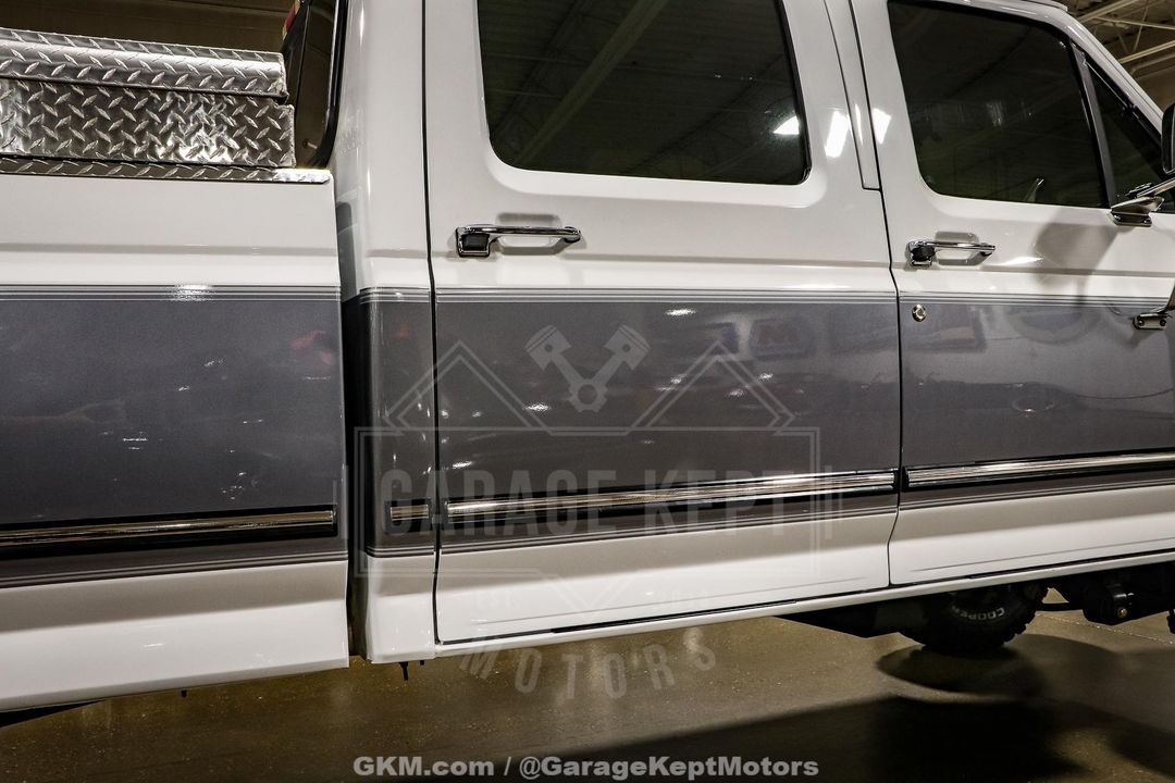 1995 Ford F-350